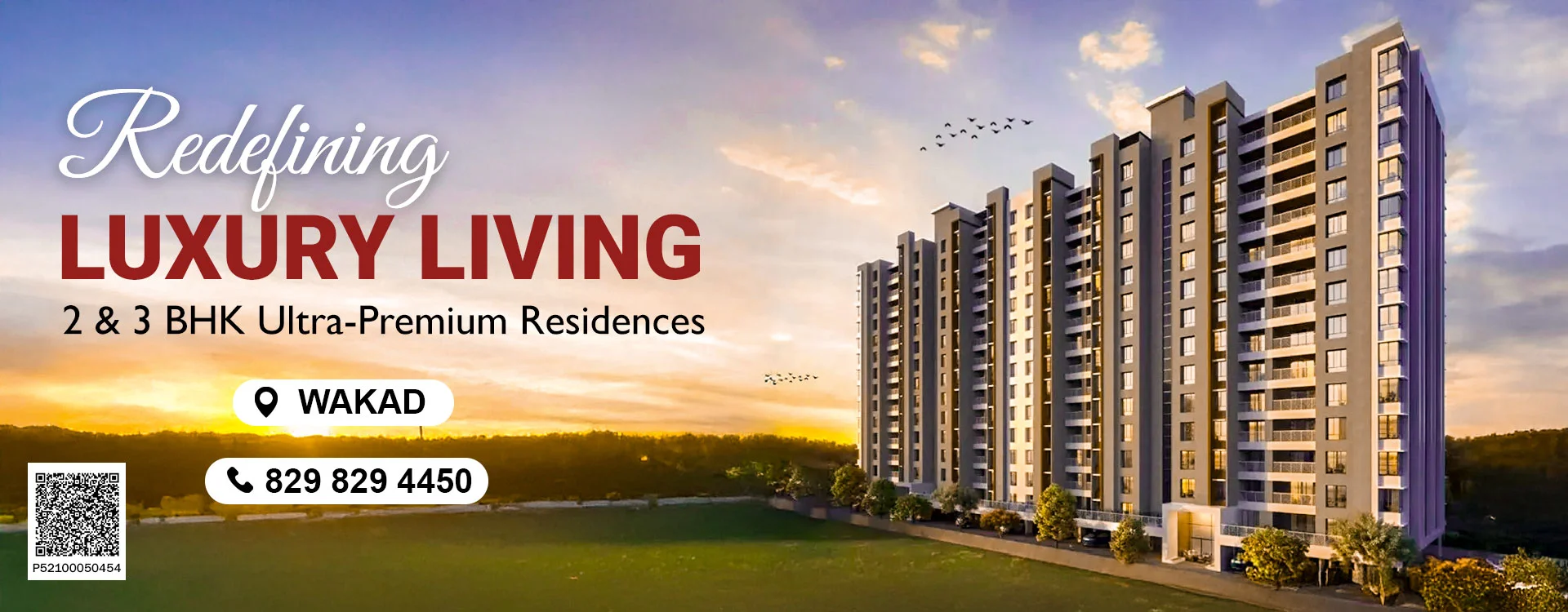 Vision New Ville Desktop Banner